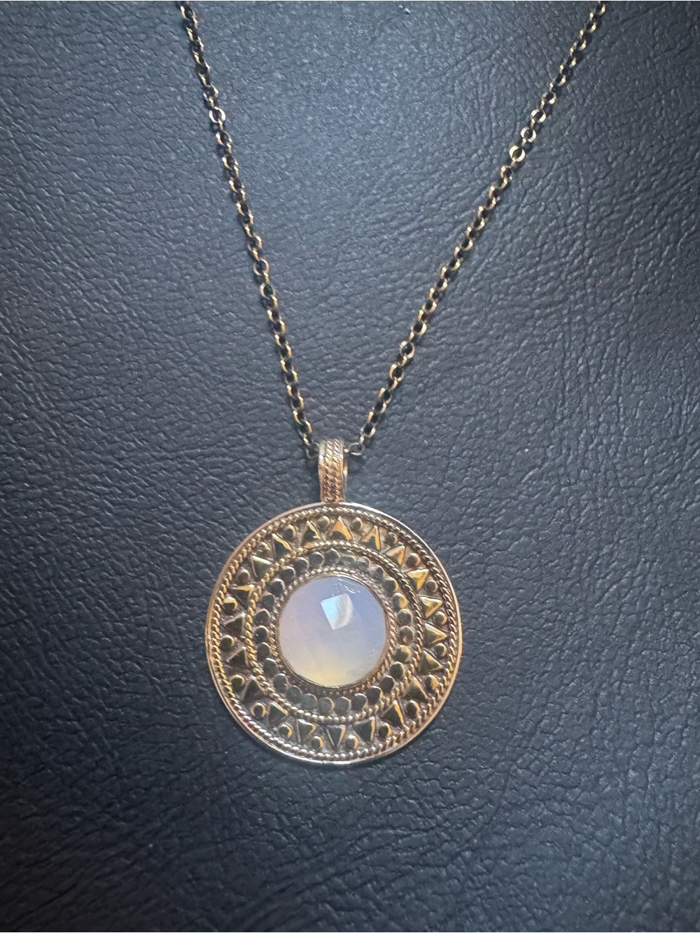 Anna Beck Moonstone Pendant